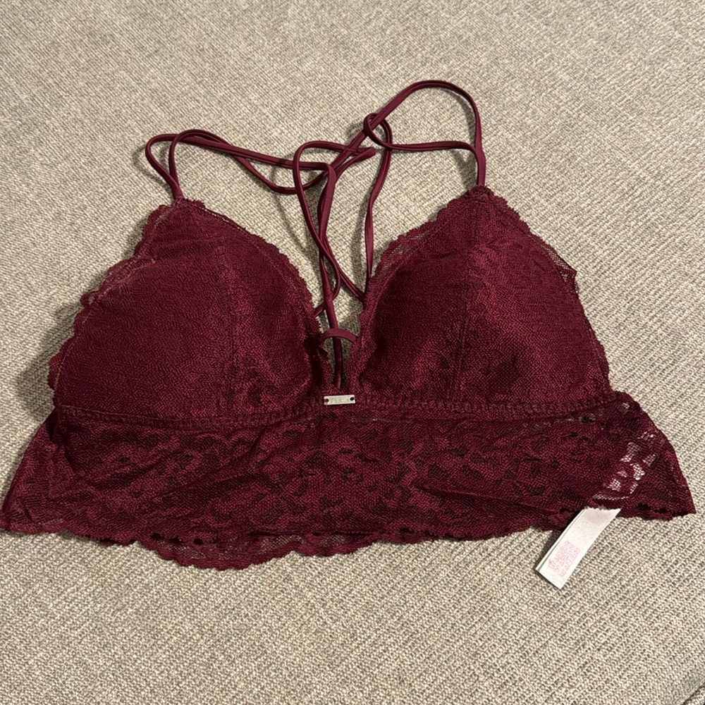 PINK bralette